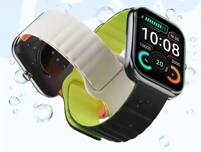 Haylou RS4 Max Calling Smart Watch